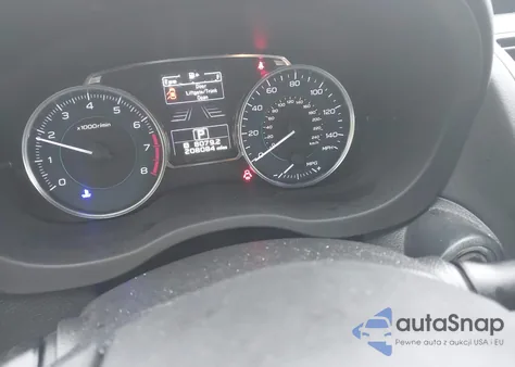 2017 Subaru Crosstrek 2.0I Limited z USA, uszkodzony, nr VIN JF2GPANC4H8208495